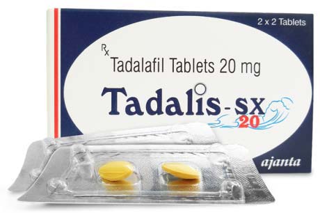 Tadalis SX – How To Avoid The Side Effects Of Tadalis SX
